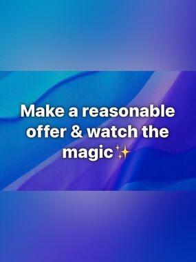 Make an Offer!!
